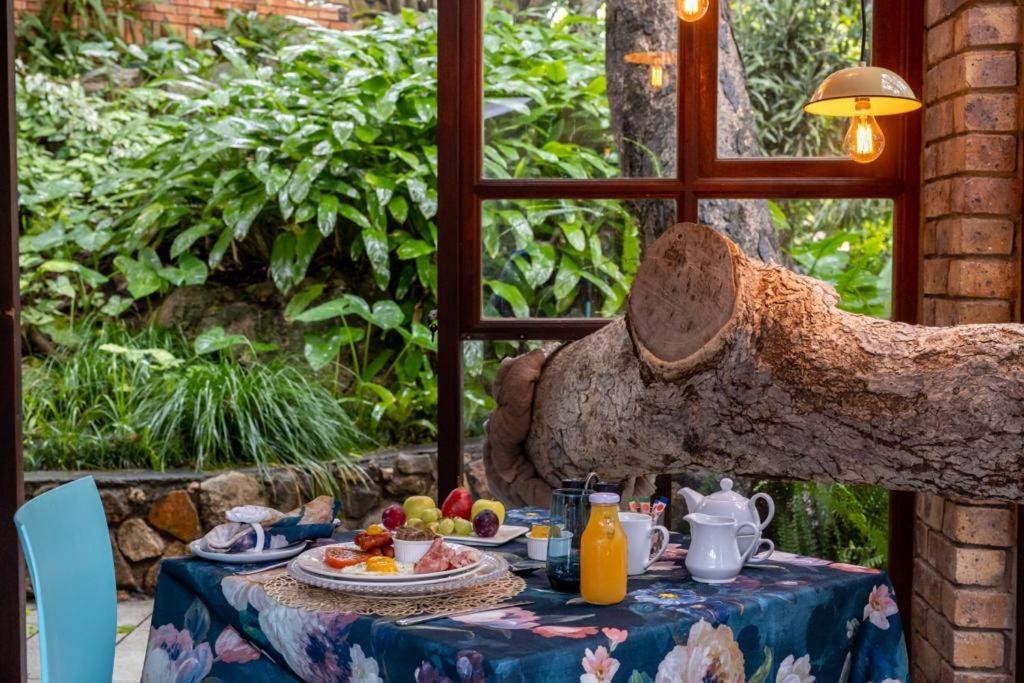 Mariu Upmarket Accommodation Mbombela Екстер'єр фото