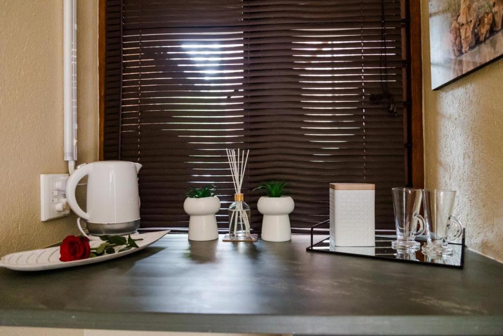 Mariu Upmarket Accommodation Mbombela Екстер'єр фото