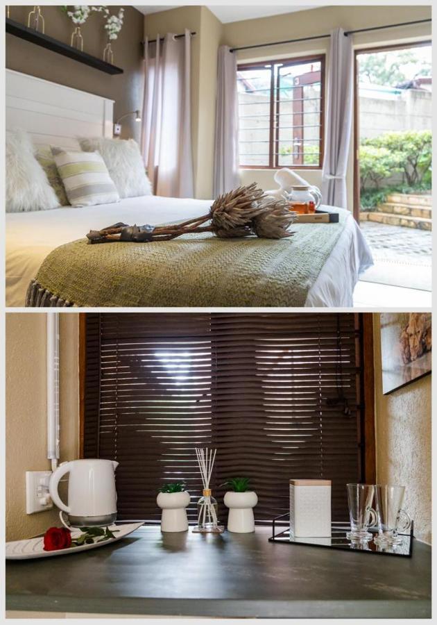 Mariu Upmarket Accommodation Mbombela Екстер'єр фото