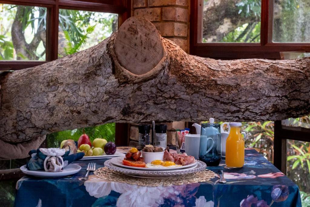 Mariu Upmarket Accommodation Mbombela Екстер'єр фото