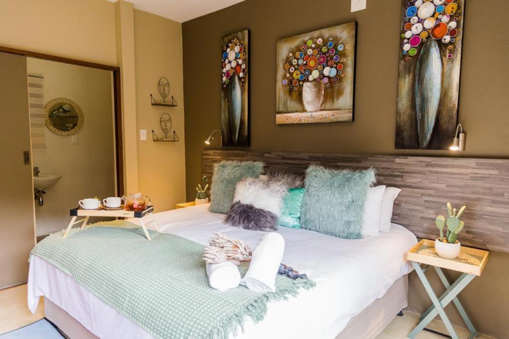 Mariu Upmarket Accommodation Mbombela Екстер'єр фото
