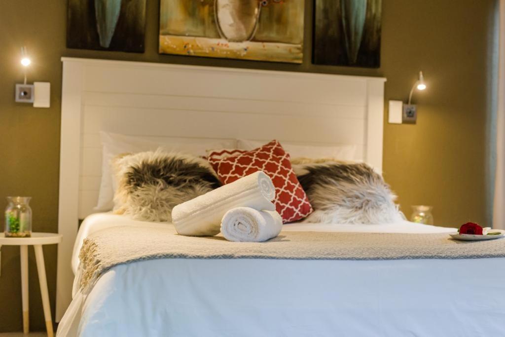 Mariu Upmarket Accommodation Mbombela Екстер'єр фото